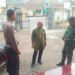Kegiatan  Sinergitas TNI / POLRI  Polsek Lembursitu