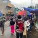 Jelang Buka Puasa, Polsek Citamiang Polres Sukabumi Kota Laksanakan Patroli Cipkon