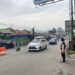 Ciptakan Kamseltibcarlantas, Polsek Citamiang Gelar Pelayanan Rutin Gatur Siang hari