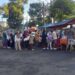 Hari Ketiga Lebaran, Tukang Bubur Ayam di Sukabumi Diserbu Warga
