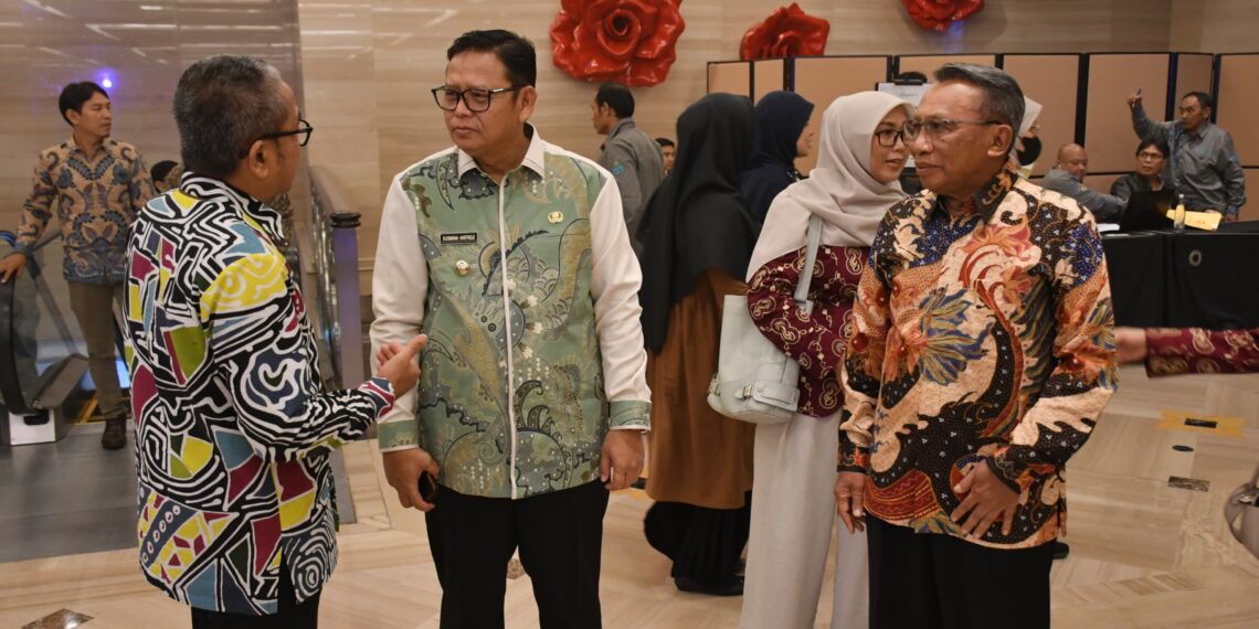 Ketua DPRD Kota Sukabumi Hadiri Musrenbang Jawa Barat