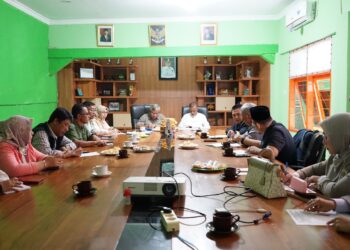 Kunker ke DLH, Komisi III DPRD Kota Sukabumi Temukan Ini