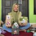 Diawali Iseng, Honorer di Sukabumi Sukses Jual Ratusan Hampers Lebaran
