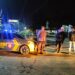 Patroli Strong Point Malam Hari Wujudkan Situasi Kamtibmas Yang Aman Dan Kondusif