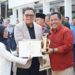 Gunakan Baju Batik Wijen, Dprd Kota Sukabumi Raih Juara 1 Fashion Show Tingkat SKPD