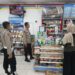 Polsek Sukalarang Patroli Toko Minimarket dan Dialogis dengan Karyawan
