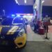 Personil Polsek Sukalarang Laksanakan Patroli Ke SPBU Antisipasi Kerawanan Malam