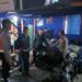 Patroli Strong Point Malam Hari Wujudkan Situasi Kamtibmas Yang Aman Dan Kondusif