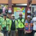 SABER PUNGLI PROV. JABAR AMANKAN SEJUMLAH PELAKU PARKIR LIAR (PUNGLI) YANG DIDUGA DILAKUKAN DI AREA MASJID AL-JABAR