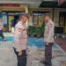 SERAH TERIMA PIKET PENJAGAAN & PIKET FUNGSI POLSEK SUKALARANG POLRES SUKABUMI KOTA