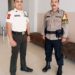 Cegah Aksi Kriminalitas, Polisi di Kota Sukabumi Lakukan Pengawalan Bank CCB