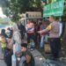 Meminimalisir Gangguan Kamtibmas. Polsek Baros tingkatkan Patroli Terminal antisipasi Gukamtibmas