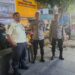 Panit Binmas Polsek Cikole Berikan Himbauan Kamtibmas Kepada Satpam