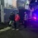 Patroli di Jam Rawan: Polsek Cikole Laksanakan Patroli Pada Malam Hari