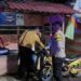 Antisipasi Gukamtibmas Bhabinkamtibmas Polsek Kadudampit Sambang Pos Kamling