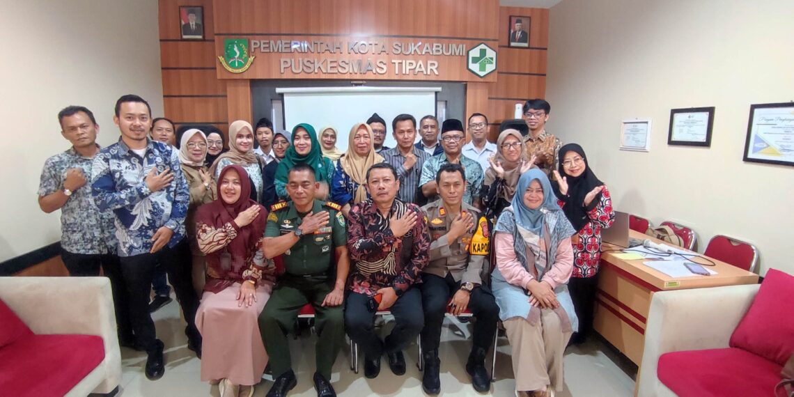 Ngariung sareng Kapolsek Citamiang