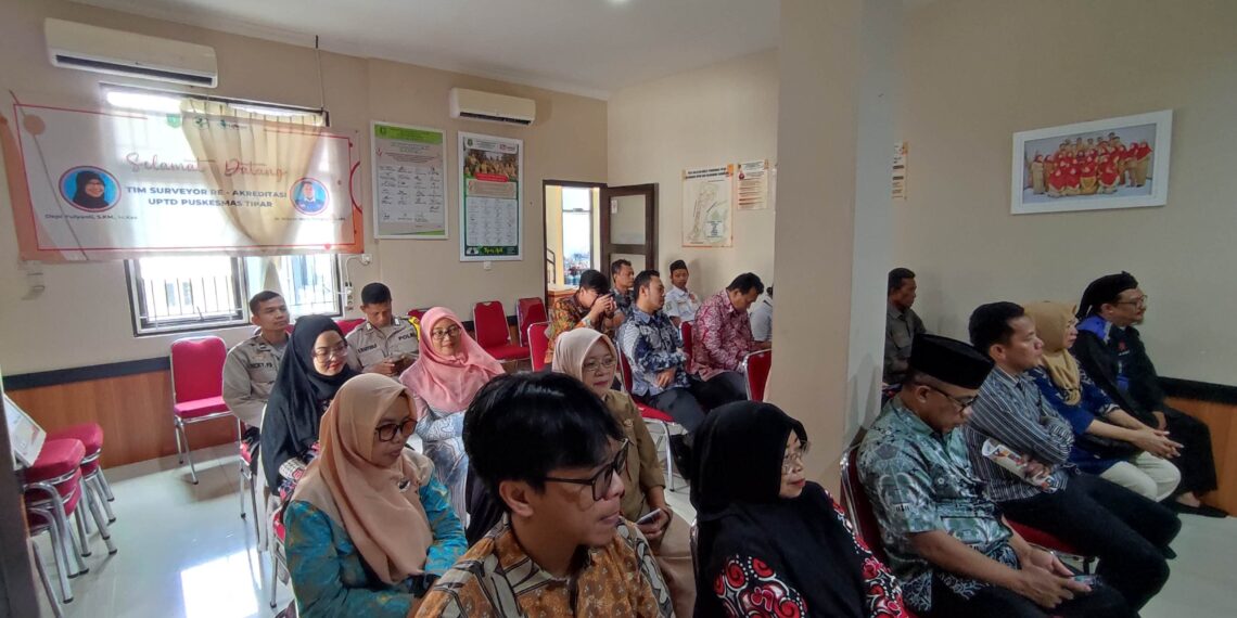 Kepolisian Sektor Citamiang Siap Dukung dan Bantu Pihak Puskesmas dan Kader Kesehatan