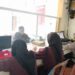 Madrasah Aliyah Almasuryah Laksanakan PKL Polsek Baros Edukasi Pelayanan Polri Kepada Peserta Didik