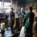 Sambangi Warga Polisi di Kota Sukabumi Sampaikan Imbauan Kamtibmas