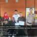 Bhabinkamtibmas Polsek Cisaat Monitoring Pembagian BLT DD