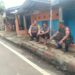 Sinergitas TNI-POLRI Bhabinkamtibmas Bersama Babinsa Sambang Silaturahmi Tokoh Masyarakat