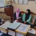 Bhabinkamtibmas Polsek Cikole Laksanakan Giat Sosialisasi Pemberantasan Sarang Nyamuk