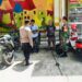 Dekati warga Babinkamtibmas bersinergi dengan Babinsa Sambangi Warga dan Berikan Imbauan Kamtibmas