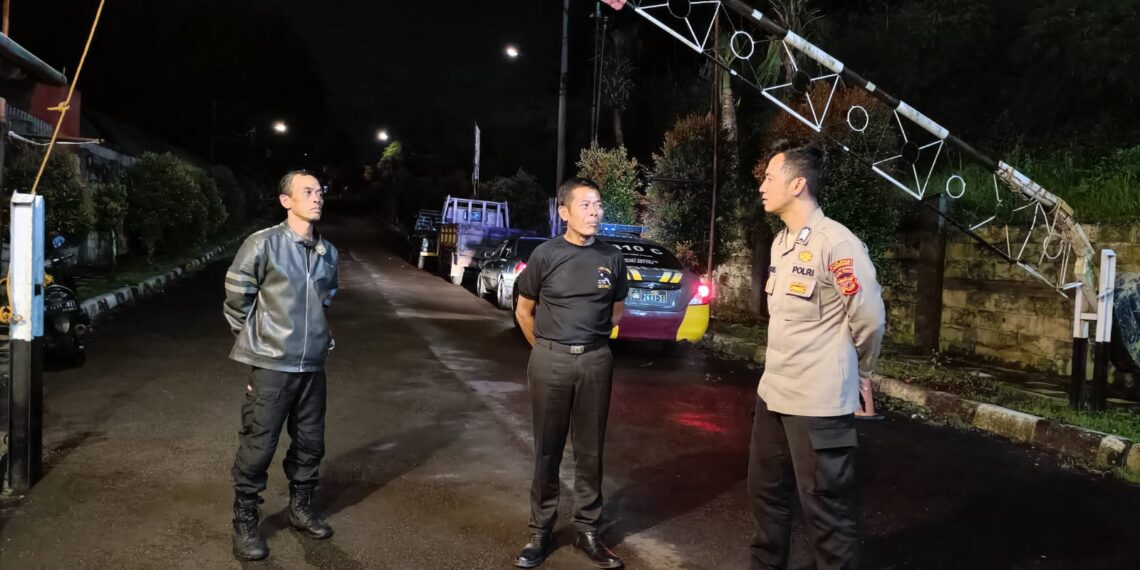 Polsek Sukaraja Gelar Patroli Dialogis