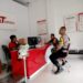 Datangi Warga Langsung, Babinkamtibmas Berikan Himbauan Gukamtibmas
