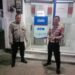 Polsek Sukalarang Patroli Malam Hari Kontrol ATM BRI Cegah Kejahatan Perbankan