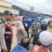 PT. Abba Toure, Polsek Baros tingkatkan Pengamanan dan Pemberangkatan Jemaah