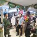 Sinirgitas TNI-POLRI Bhabinkamtibmas bersama Babinsa Kelurahan Tipar Sambang Tokoh Masyarakat