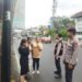Guna Ciptakan Keamanan dan Kondusif, Polsek Citamiang Patroli Dialogis dan Sambangi Warga