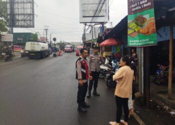 Gali Informasi bersama Warga: Langkah Preventif Polsek Citamiang