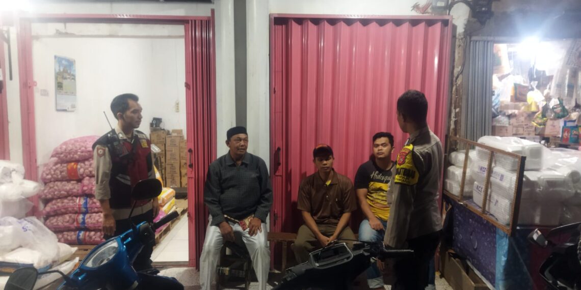 Polsek Citamiang Lakukan Patroli Patroli KRYD