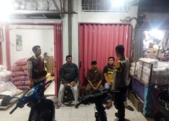 Polsek Citamiang Lakukan Patroli Patroli KRYD
