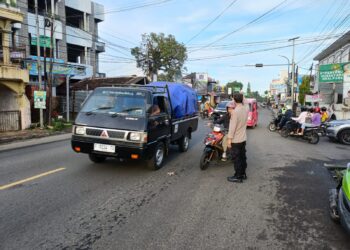 Laksanakan Pelayanan Prima kepada Warga Masyarakat