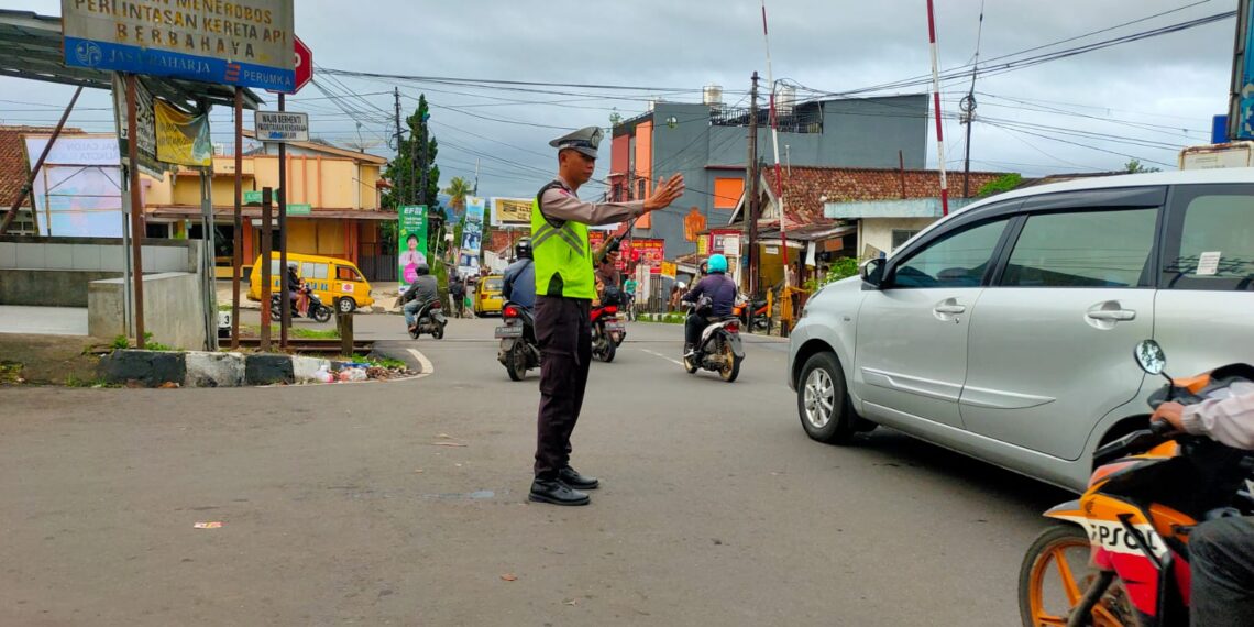 Gatur Lalu Lintas Pagi, Bentuk Pelayanan kepada Masyarakat Guna Ciptakan Kamseltibcar Lantas
