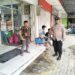 Cegah Kejahatan Pencurian Kendaraan, Unit Samapta Polsek Kebonpedes Patroli Di Pertigaan Ciseke