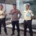 Meminimalisir Gangguan Kamtibmas. Polsek Baros tingkat Patroli Obyek Vital