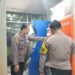 Polsek Sukalarang Patroli Malam Hari Kontrol ATM BRI Cegah Kejahatan Perbankan