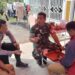 Bhabinkamtibmas Sambangi Warga Waspada Gangguan Kamtibmas