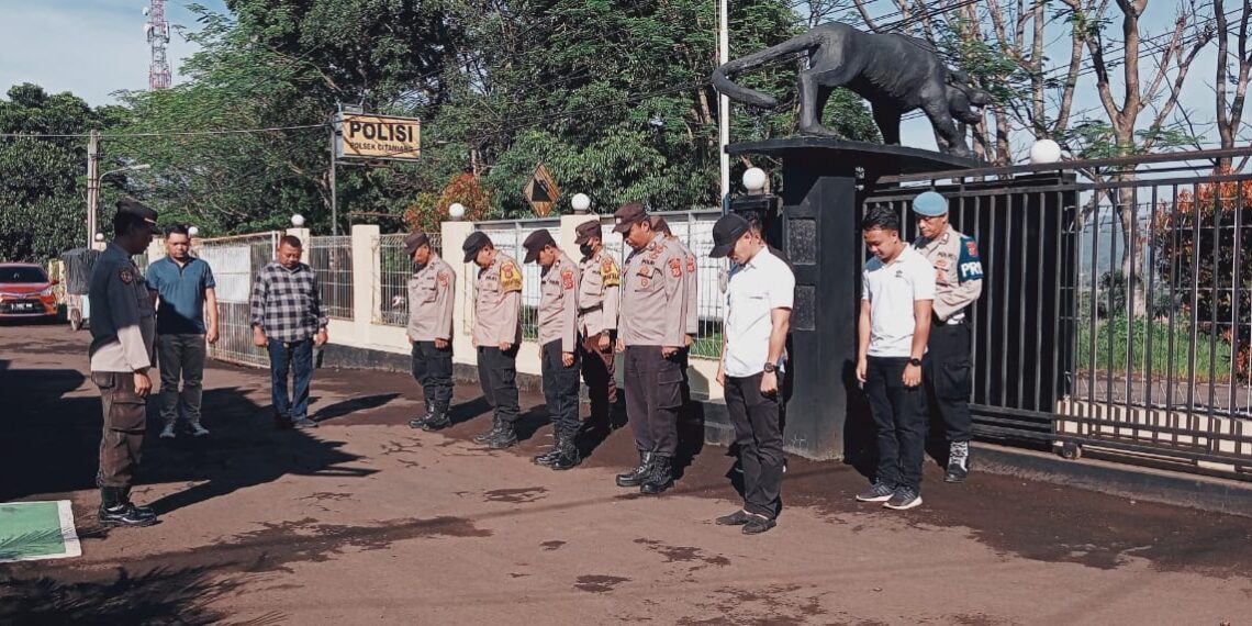 Sikap Disiplin, Kunci Sukses Pelayanan Publik: Sorotan dari Apel Pagi