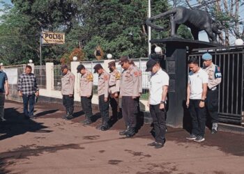 Sikap Disiplin, Kunci Sukses Pelayanan Publik: Sorotan dari Apel Pagi