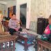 Kerjasama dan Koordinasi Antara Bhabinkamtibmas dengan Lurah Warudoyong