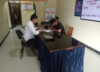 Pelayanan Ramah & Humanis Polsek Gunungpuyuh Ketika Pembuatan SKCK