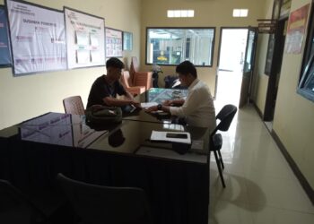 Berikan Pelayanan yang Maksimal kepada Masyarakat Dalam Pengurusan Administrasi