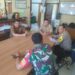 Sinegritas TNI- Polri Sambang Staf Kelurahan Jayamekar Sampaikan Pesan Kamtibmas