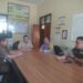 Sinegritas TNI- Polri Sambang Staf Kelurahan Jayamekar Sampaikan Pesan Kamtibmas