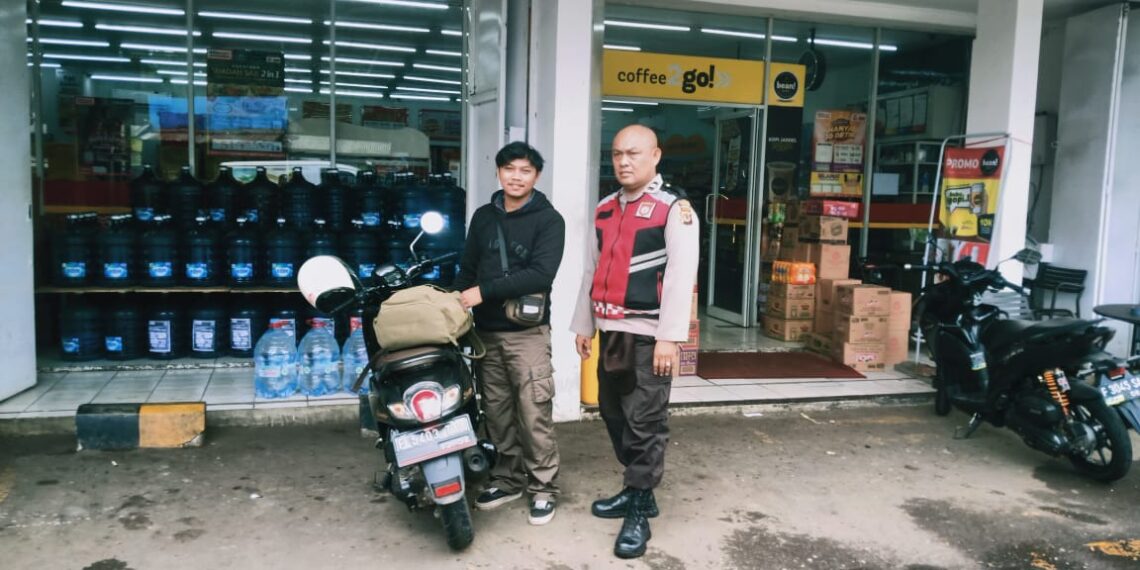 Kegiatan Antisipasi Kejahatan: Polisi Ingatkan Masyarakat di Jam Rawan
